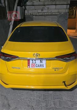 تويوتا كورولا